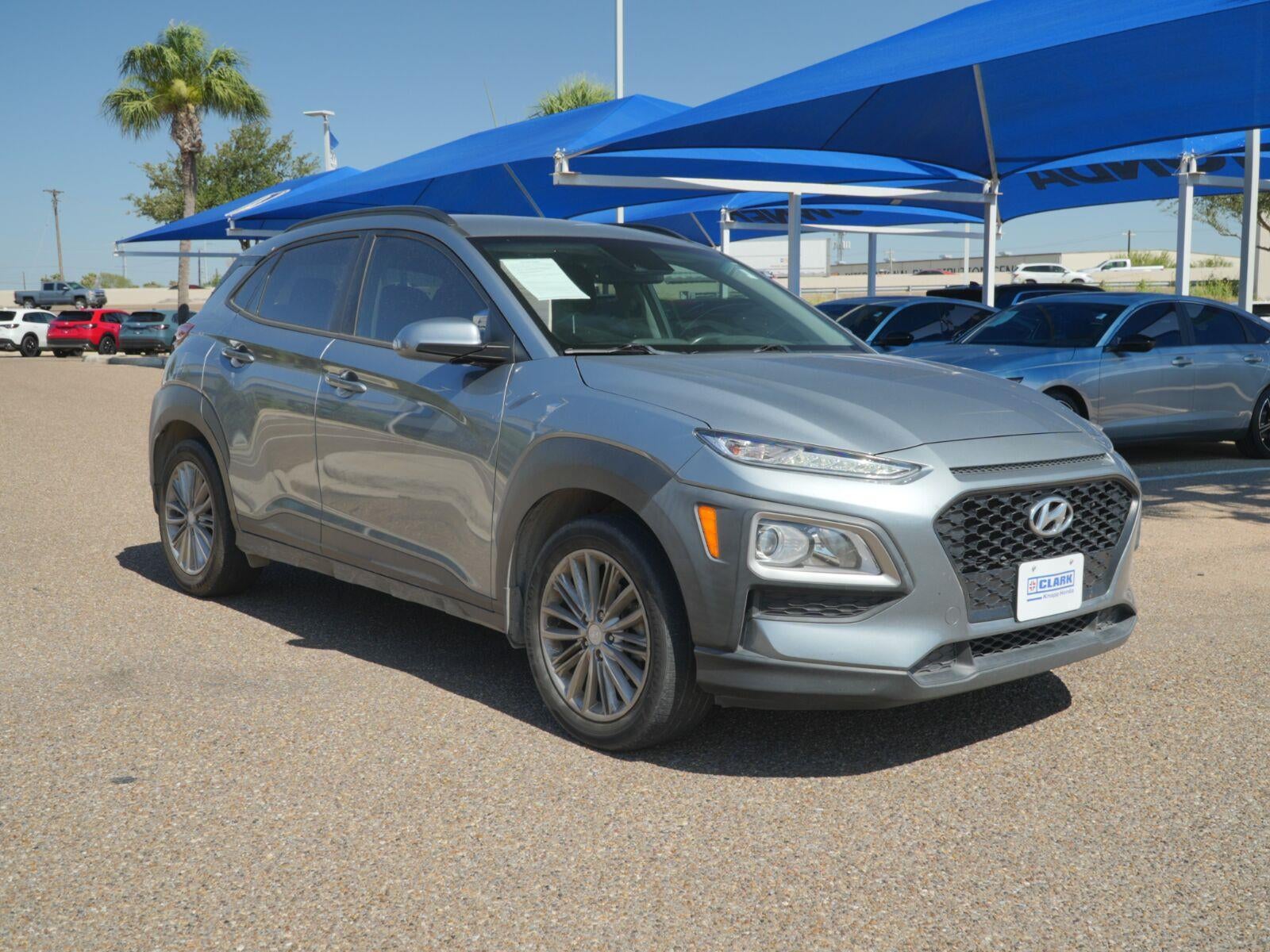 2021 Hyundai Kona SEL