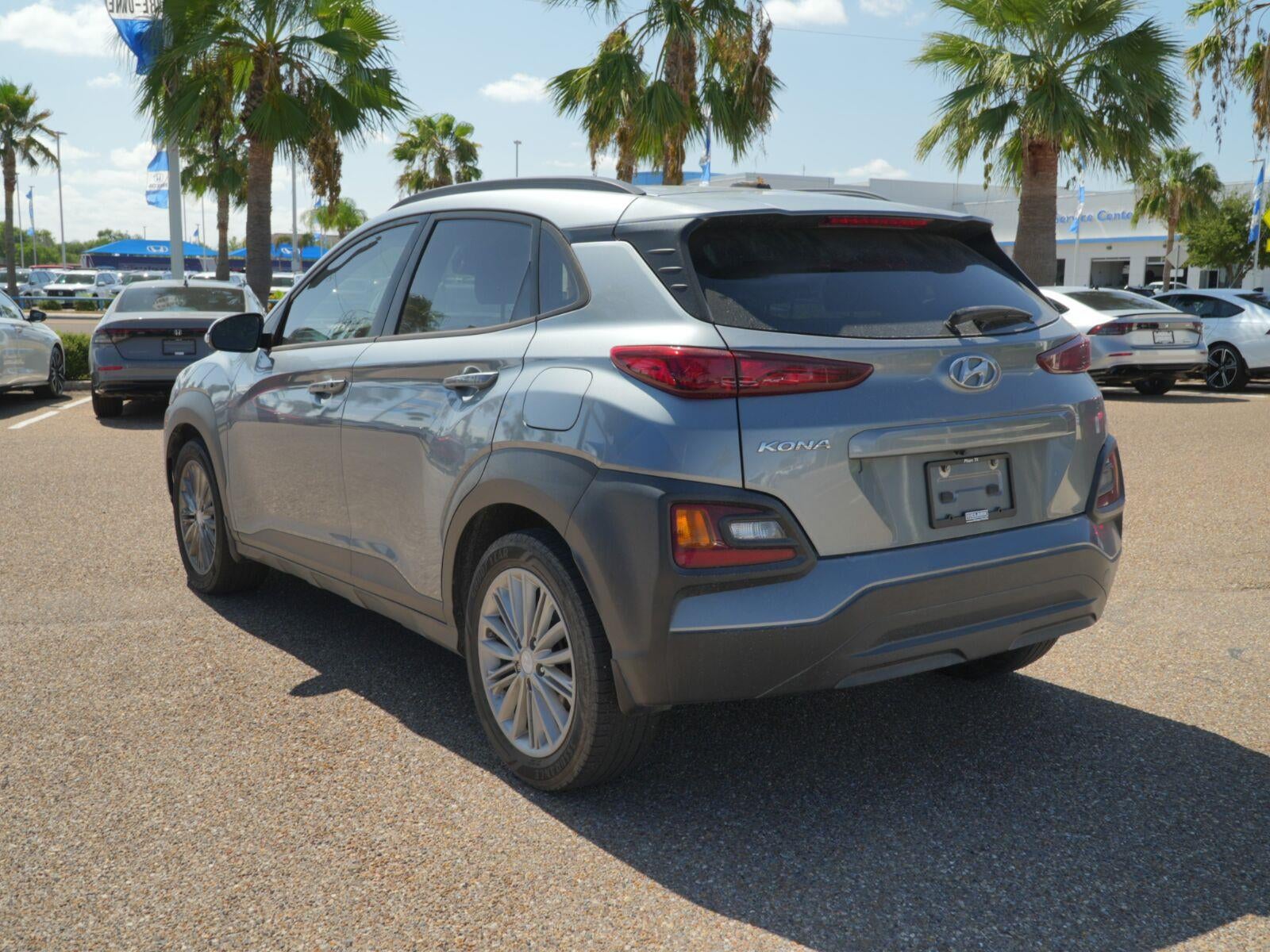 2021 Hyundai Kona SEL