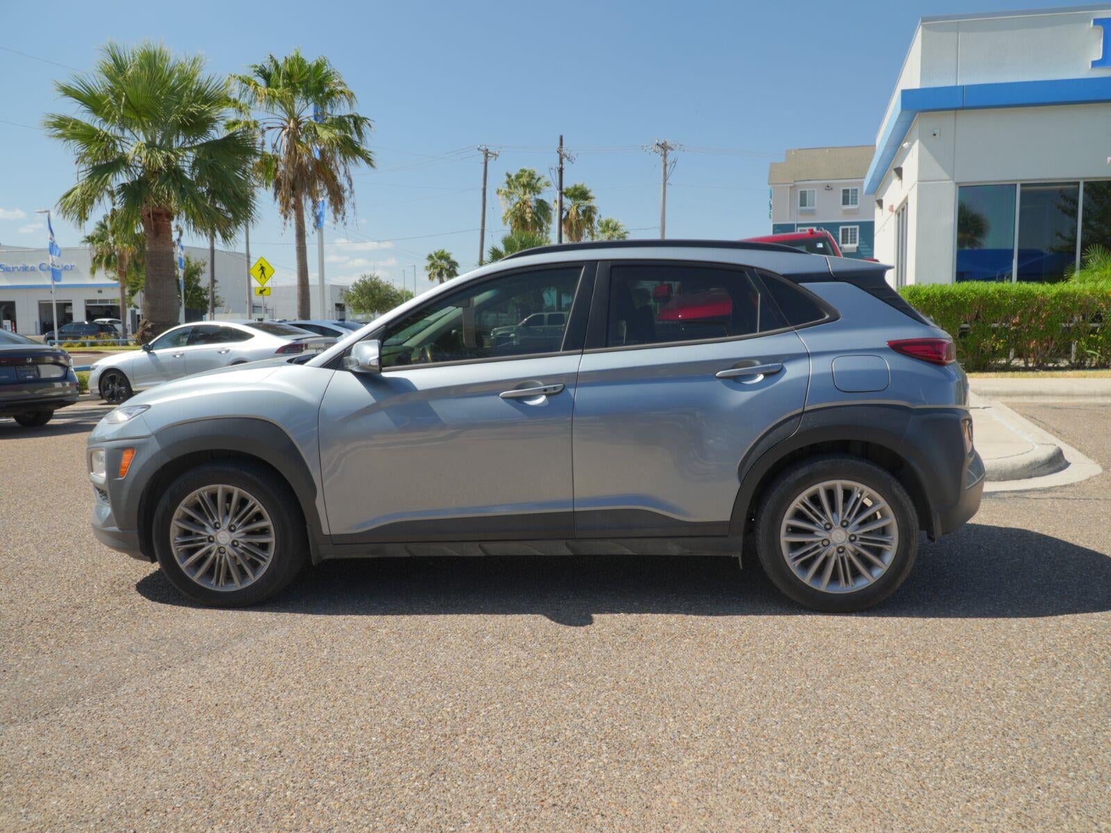 2021 Hyundai Kona SEL