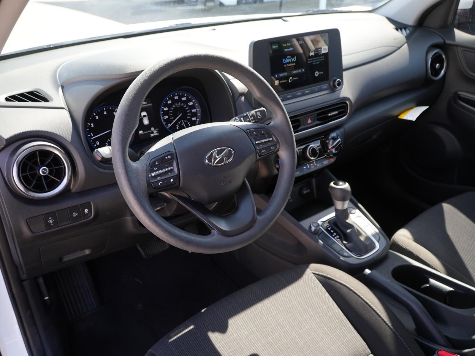 2023 Hyundai Kona SEL