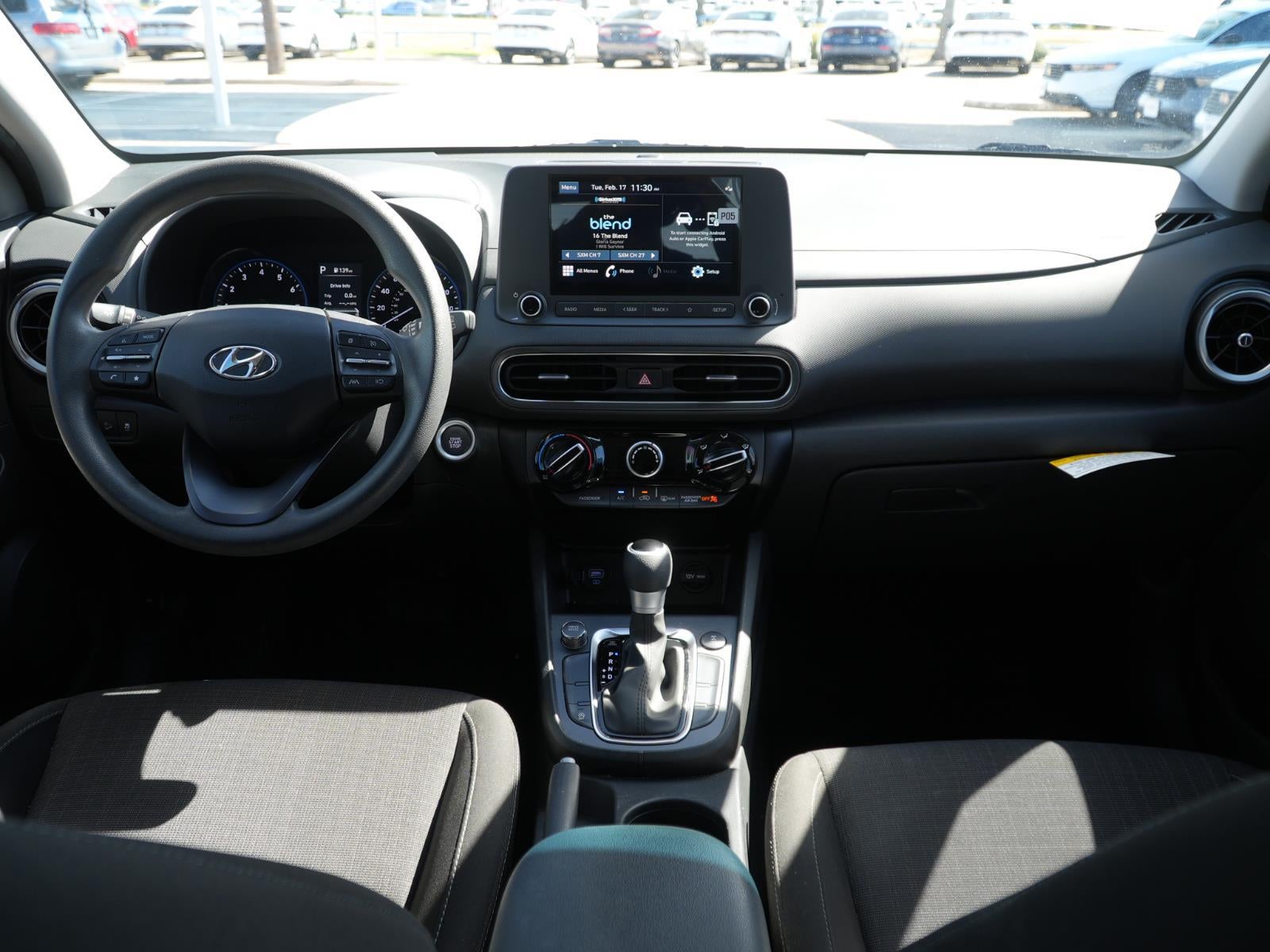 2023 Hyundai Kona SEL