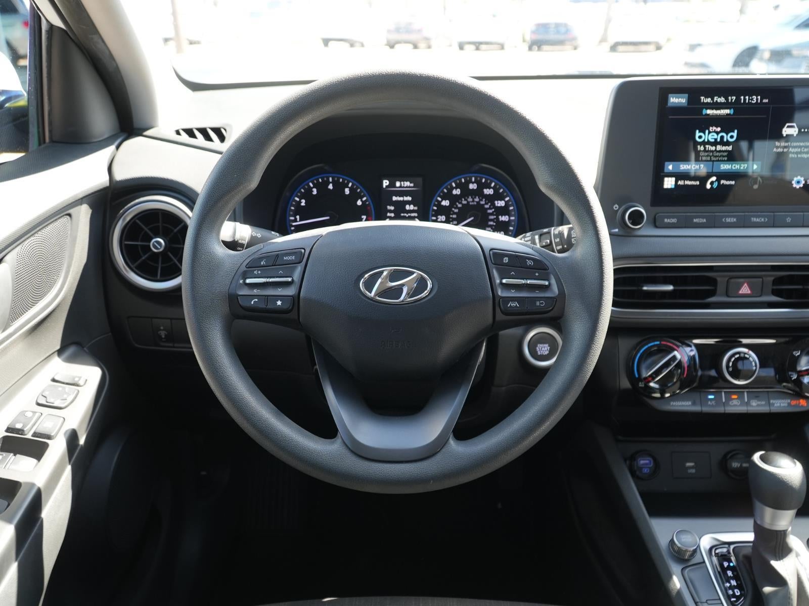 2023 Hyundai Kona SEL
