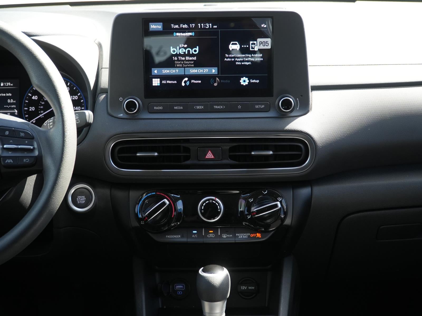 2023 Hyundai Kona SEL