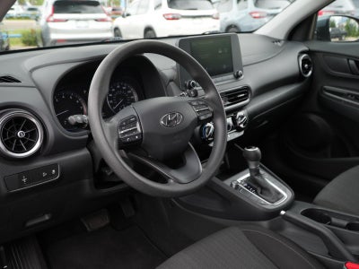 2022 Hyundai Kona SEL