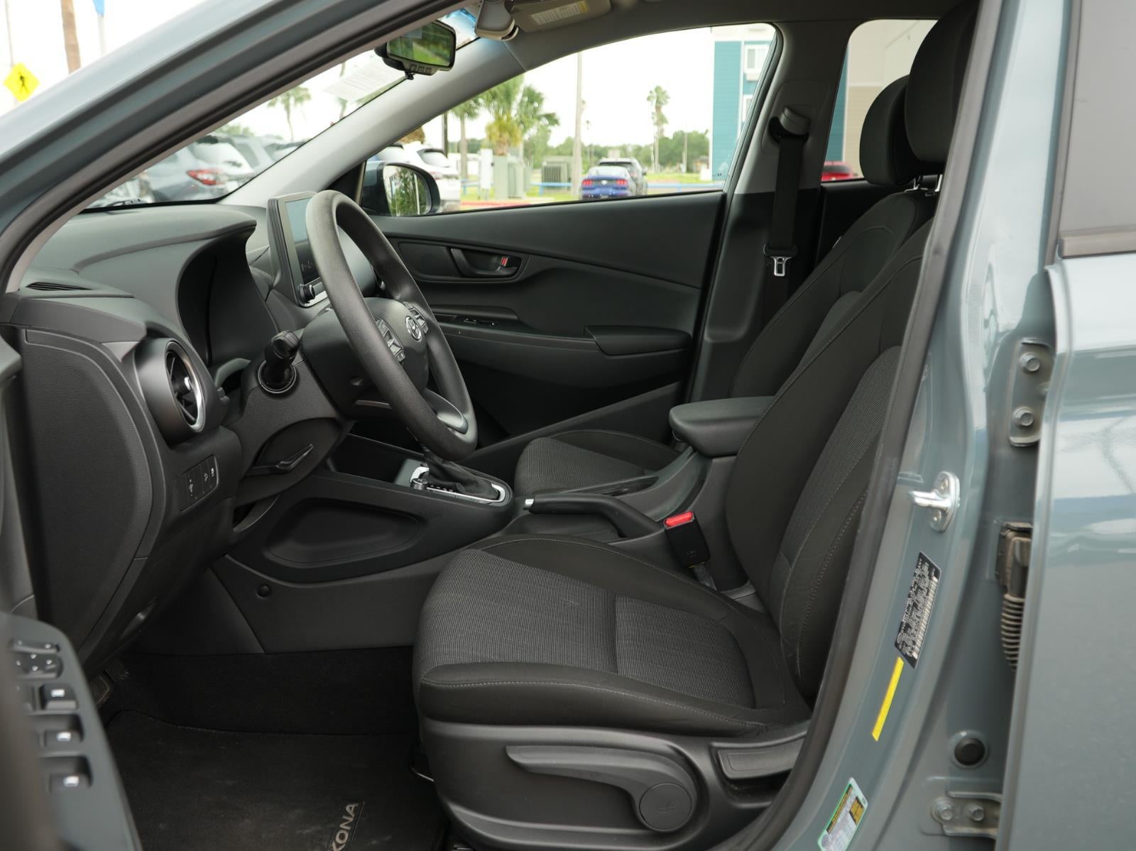 2022 Hyundai Kona SEL