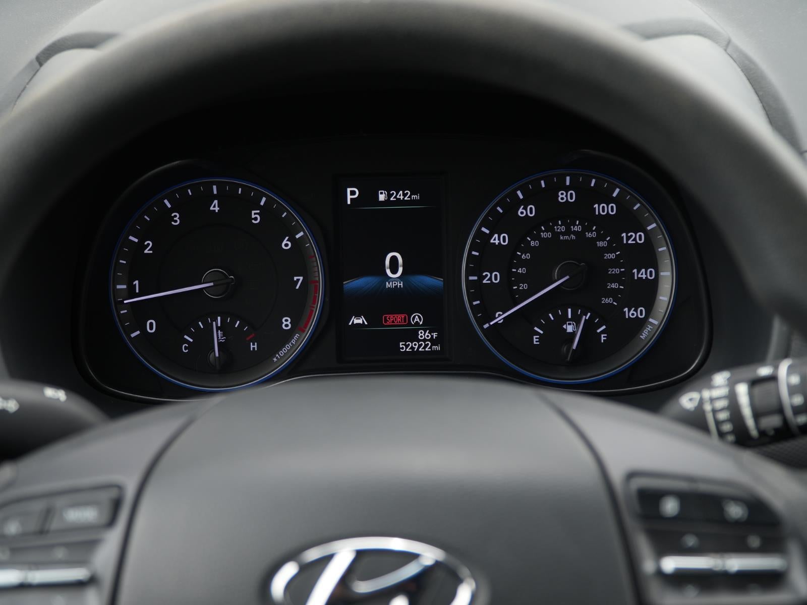 2022 Hyundai Kona SEL