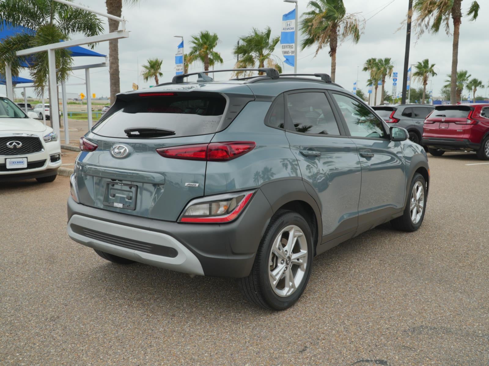 2022 Hyundai Kona SEL