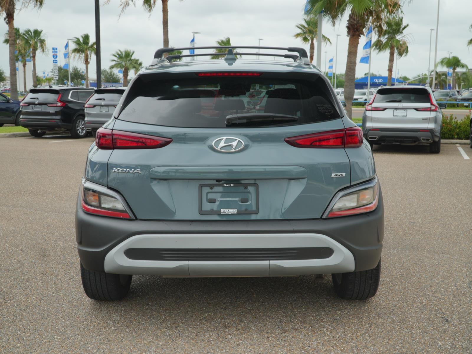 2022 Hyundai Kona SEL