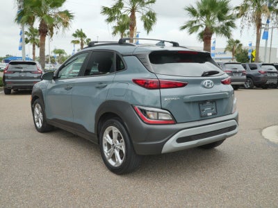 2022 Hyundai Kona SEL