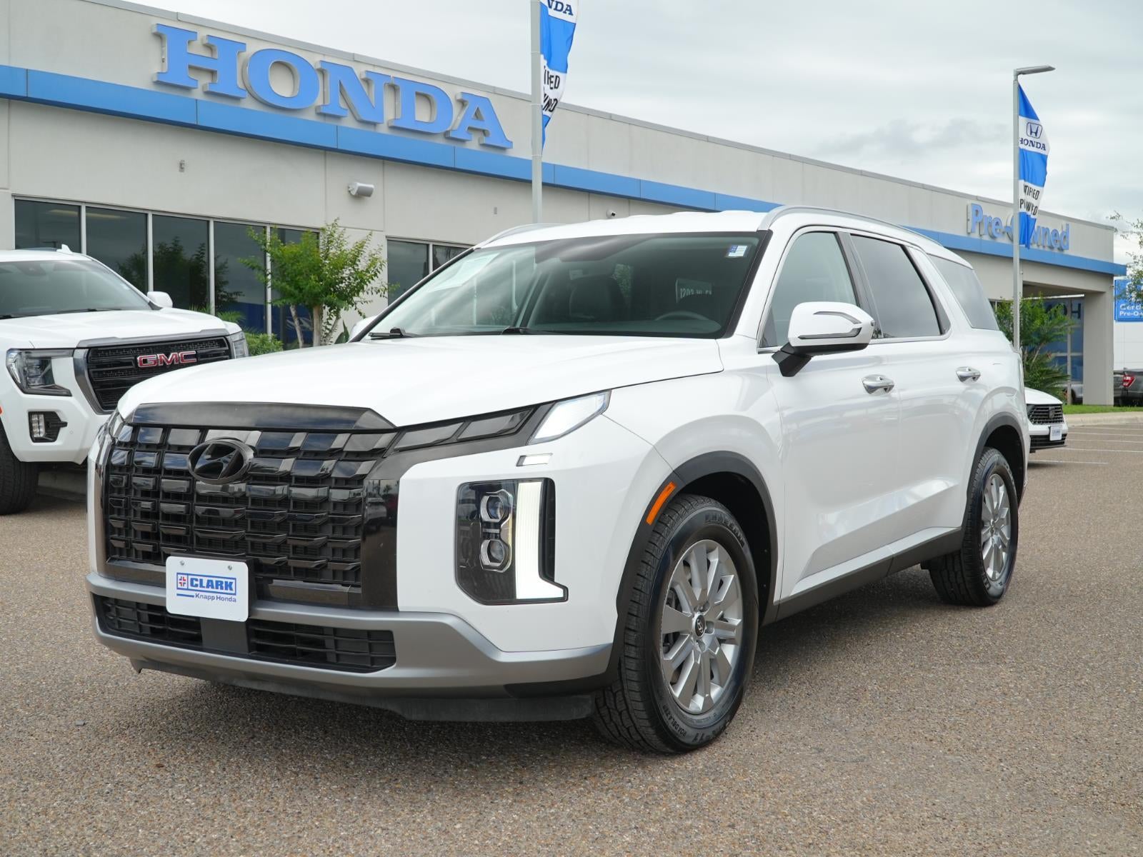 2024 Hyundai Palisade SEL