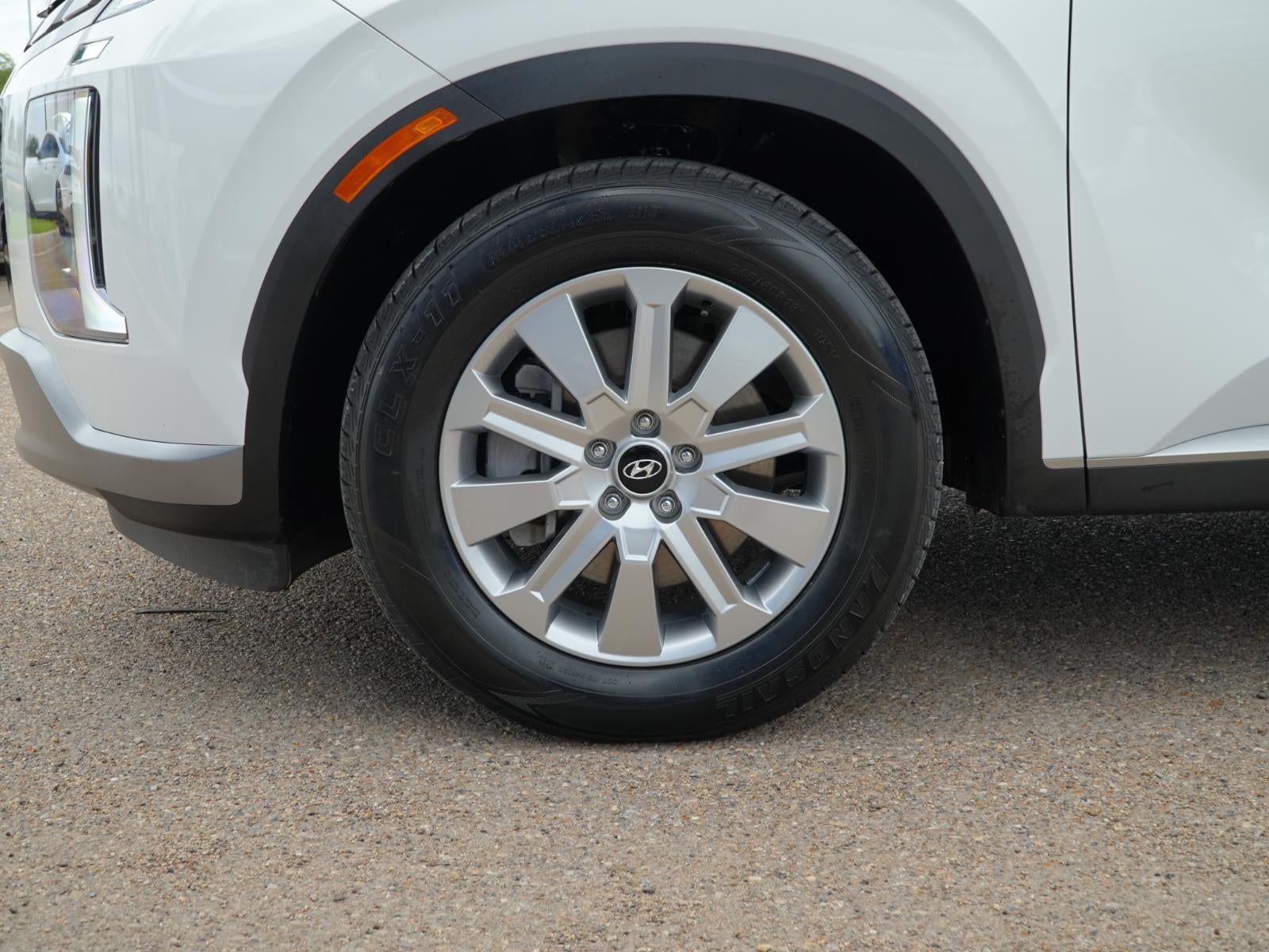 2024 Hyundai Palisade SEL