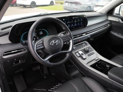 2024 Hyundai Palisade SEL