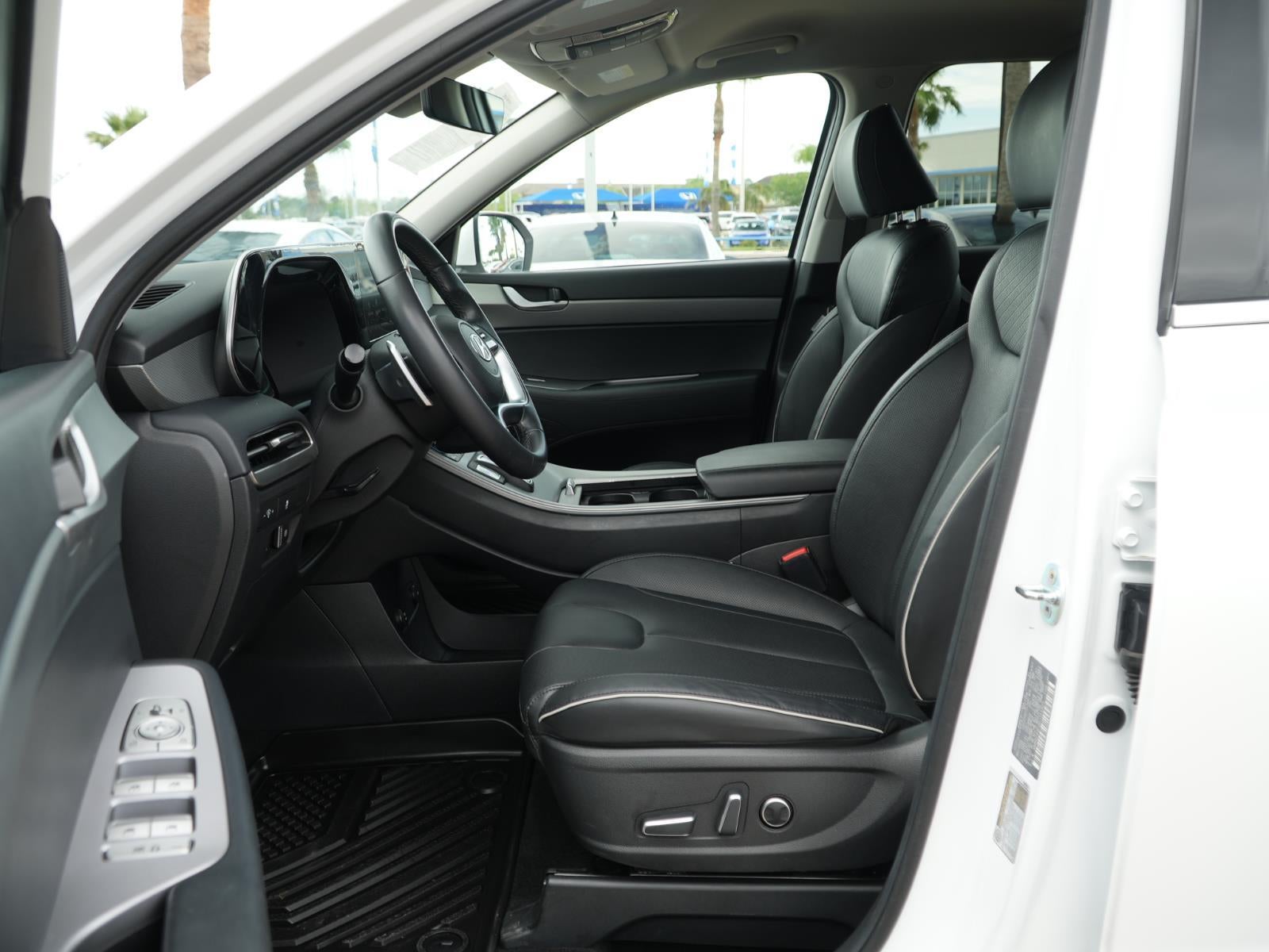 2024 Hyundai Palisade SEL