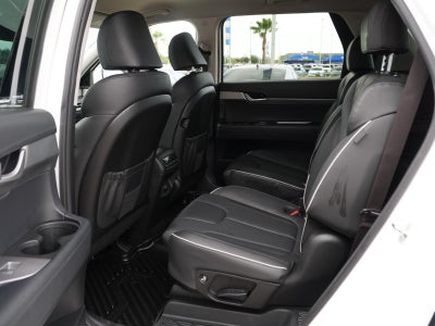 2024 Hyundai Palisade SEL