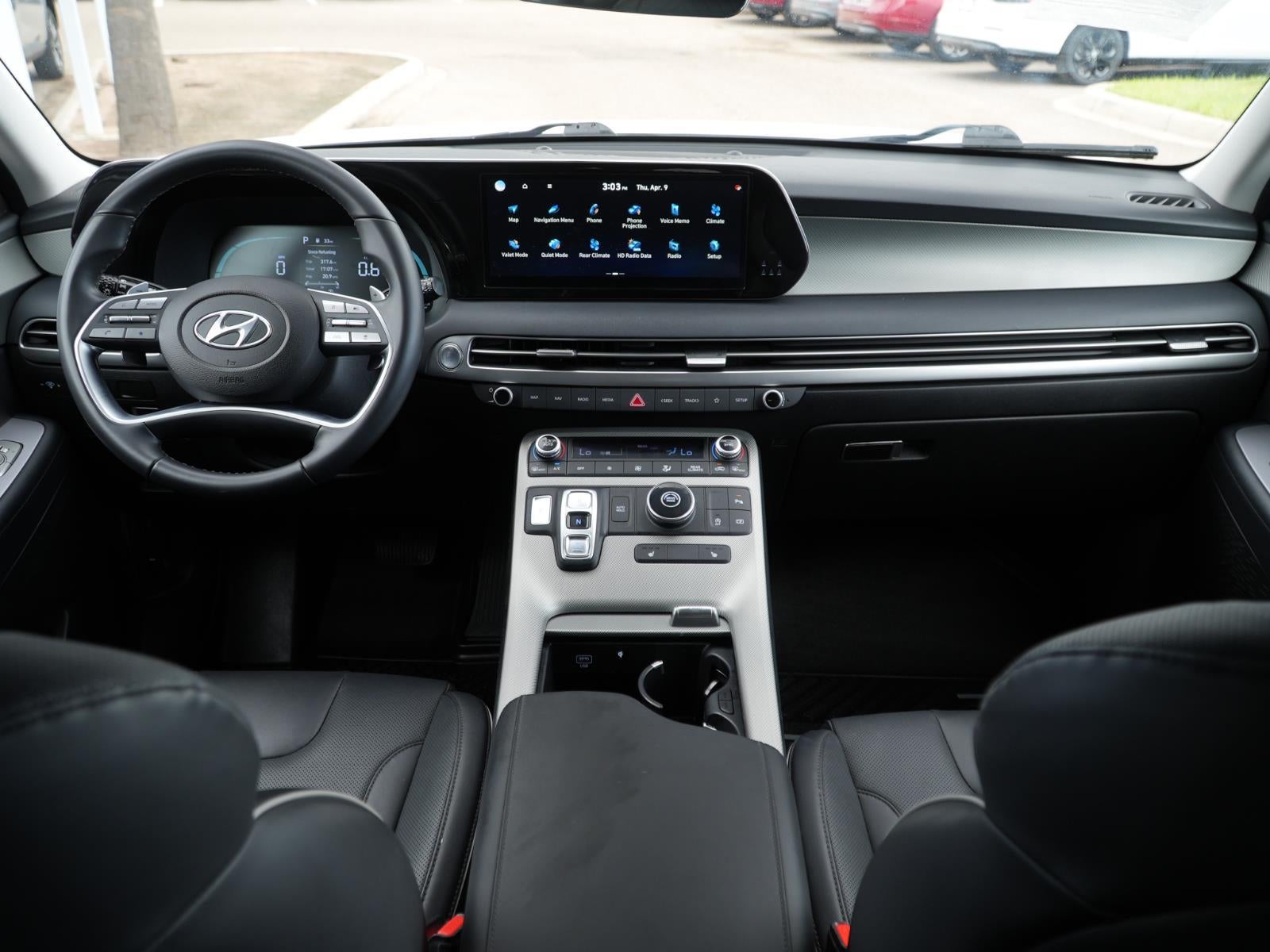 2024 Hyundai Palisade SEL