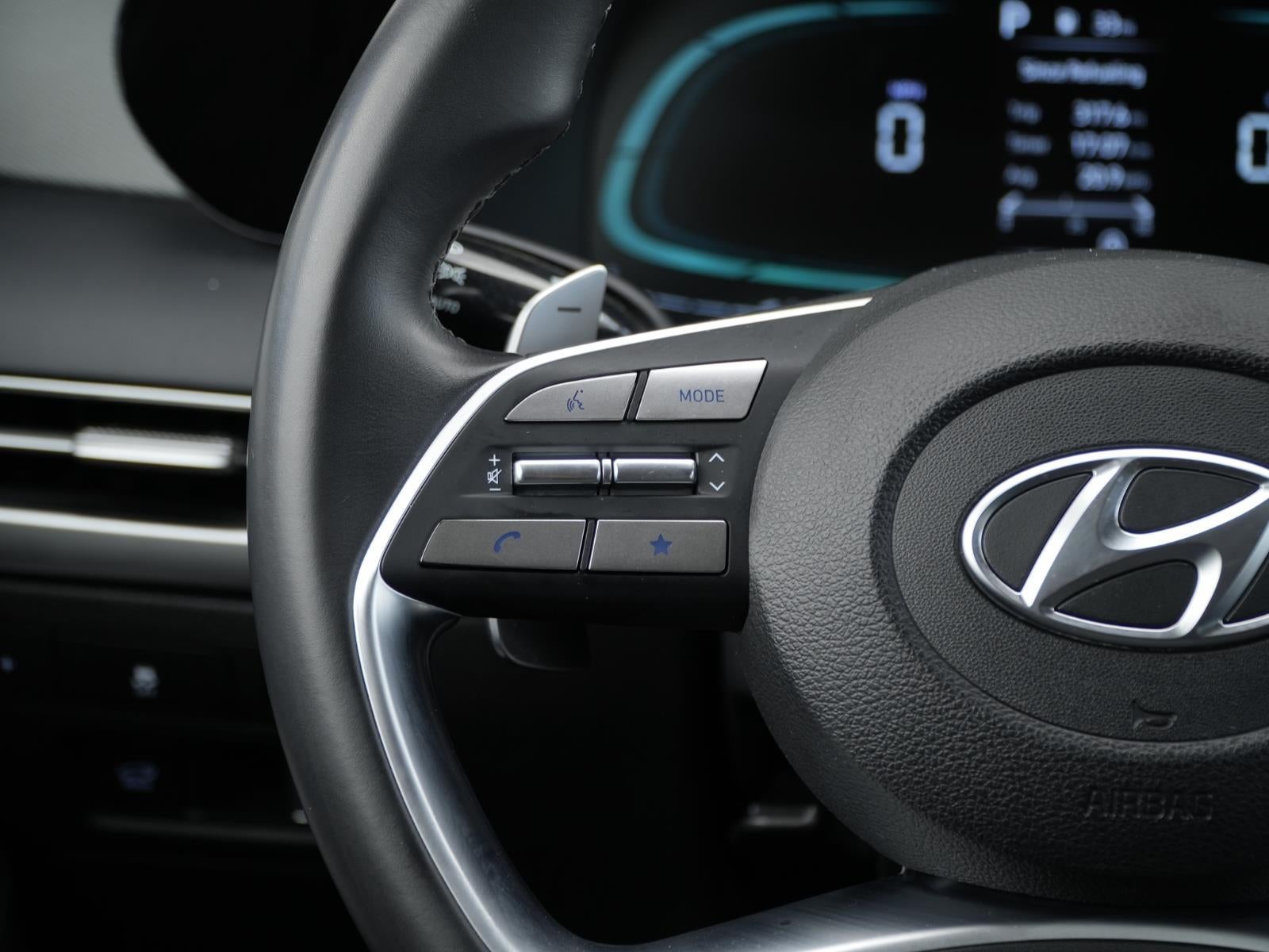 2024 Hyundai Palisade SEL