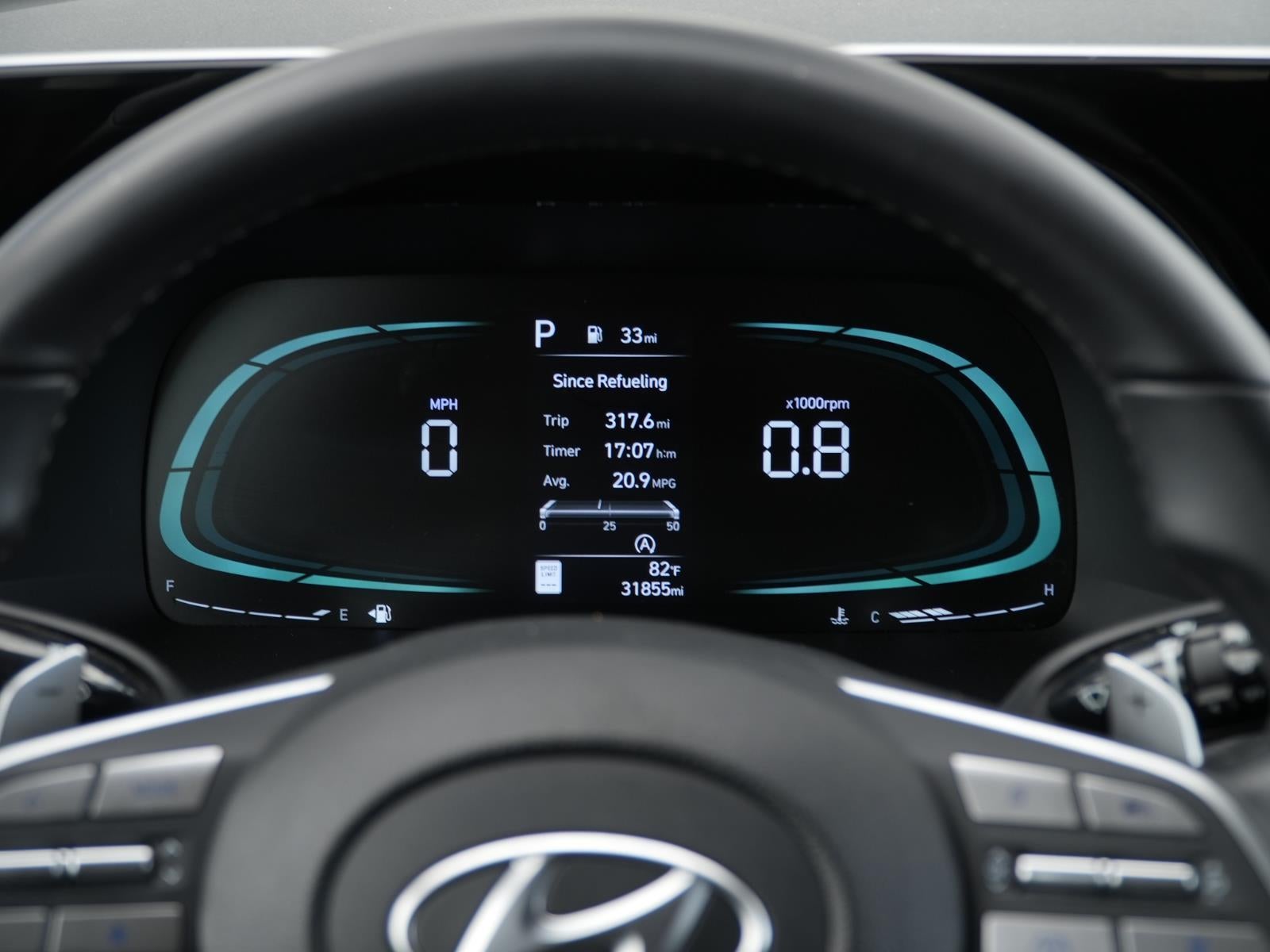 2024 Hyundai Palisade SEL