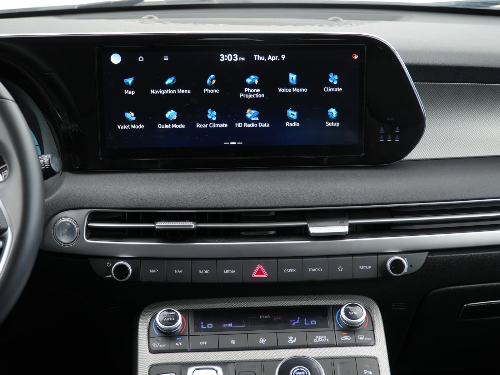 2024 Hyundai Palisade SEL