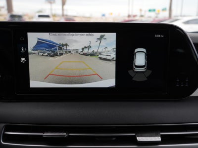 2024 Hyundai Palisade SEL