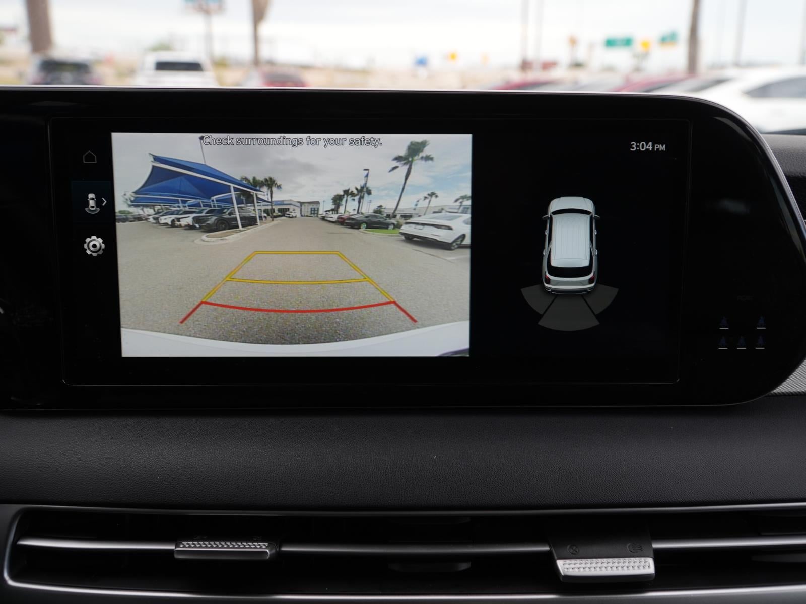 2024 Hyundai Palisade SEL