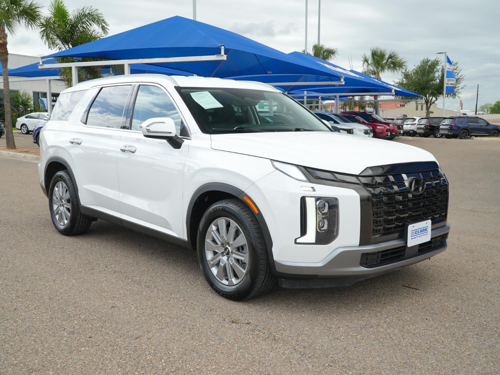 2024 Hyundai Palisade SEL