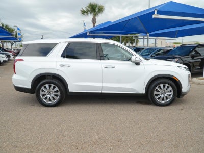 2024 Hyundai Palisade SEL