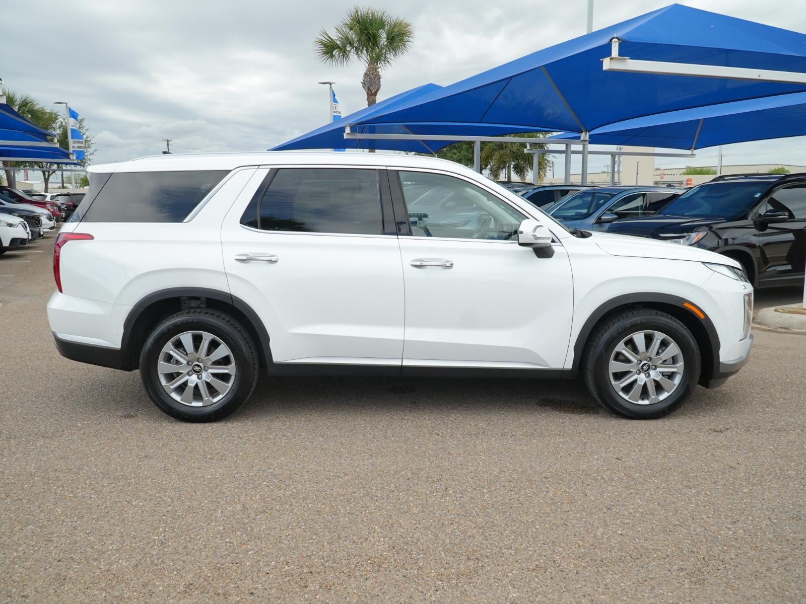 2024 Hyundai Palisade SEL