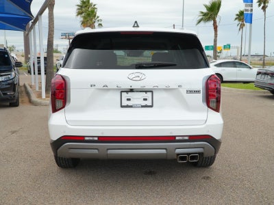 2024 Hyundai Palisade SEL