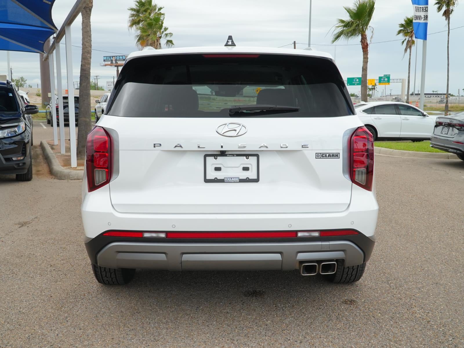 2024 Hyundai Palisade SEL