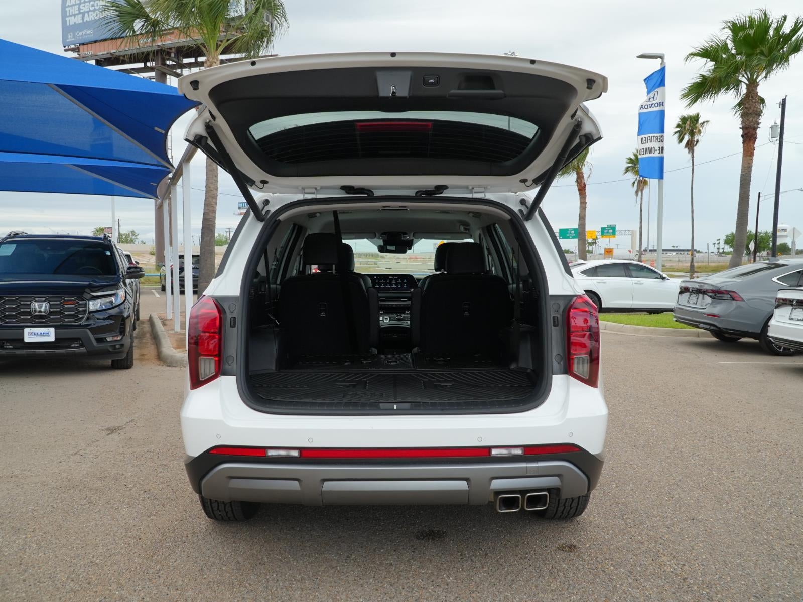 2024 Hyundai Palisade SEL