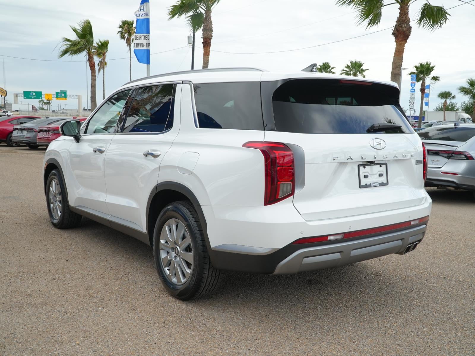 2024 Hyundai Palisade SEL