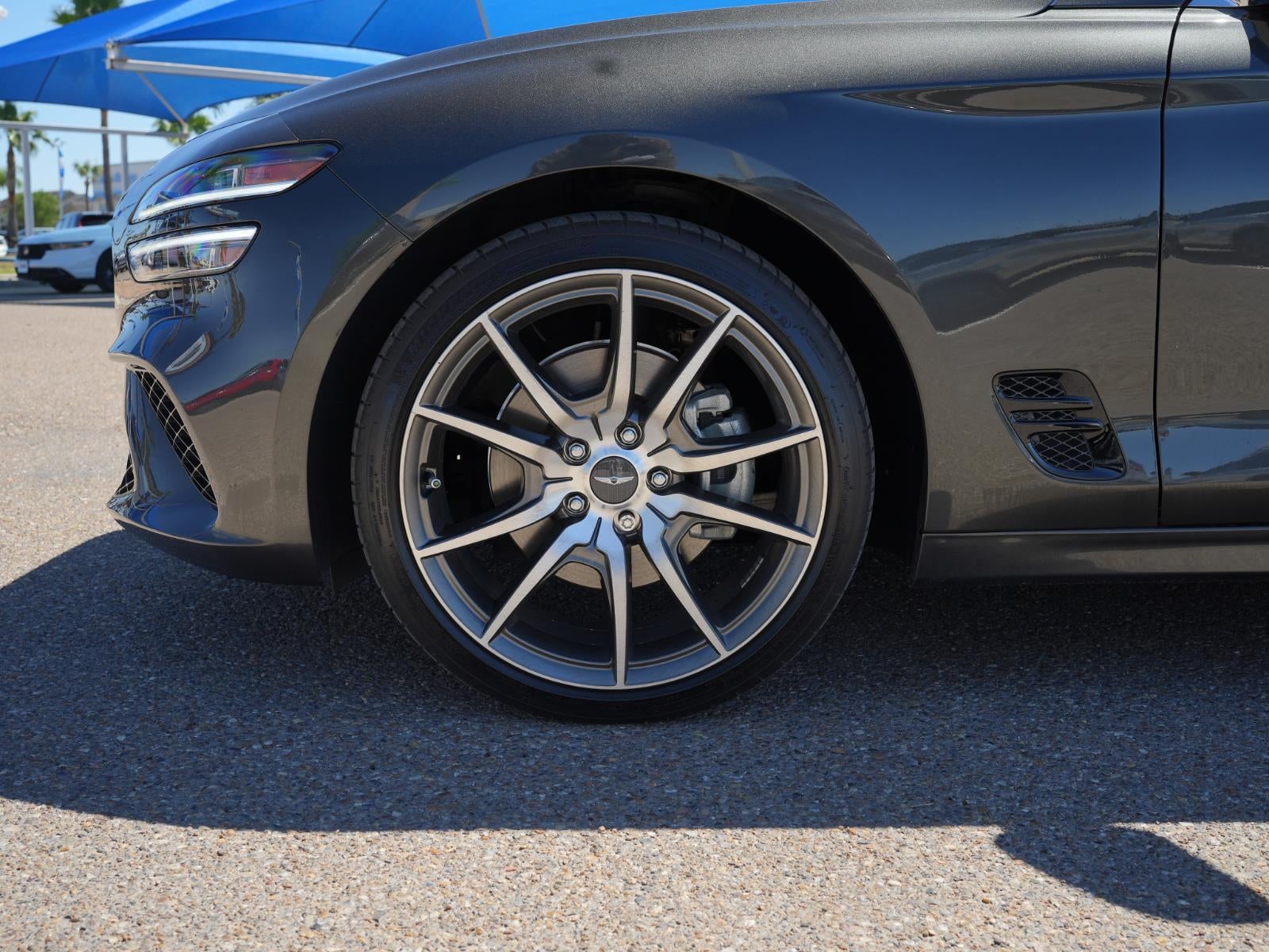 2023 Genesis G70 2.0T