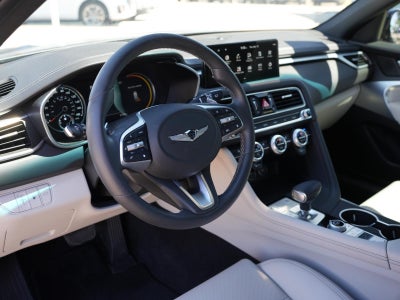 2023 Genesis G70 2.0T