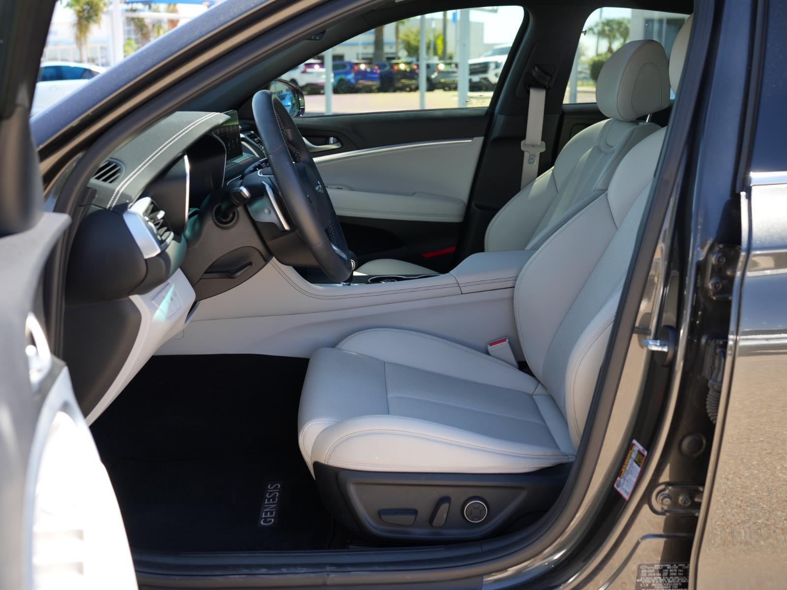 2023 Genesis G70 2.0T