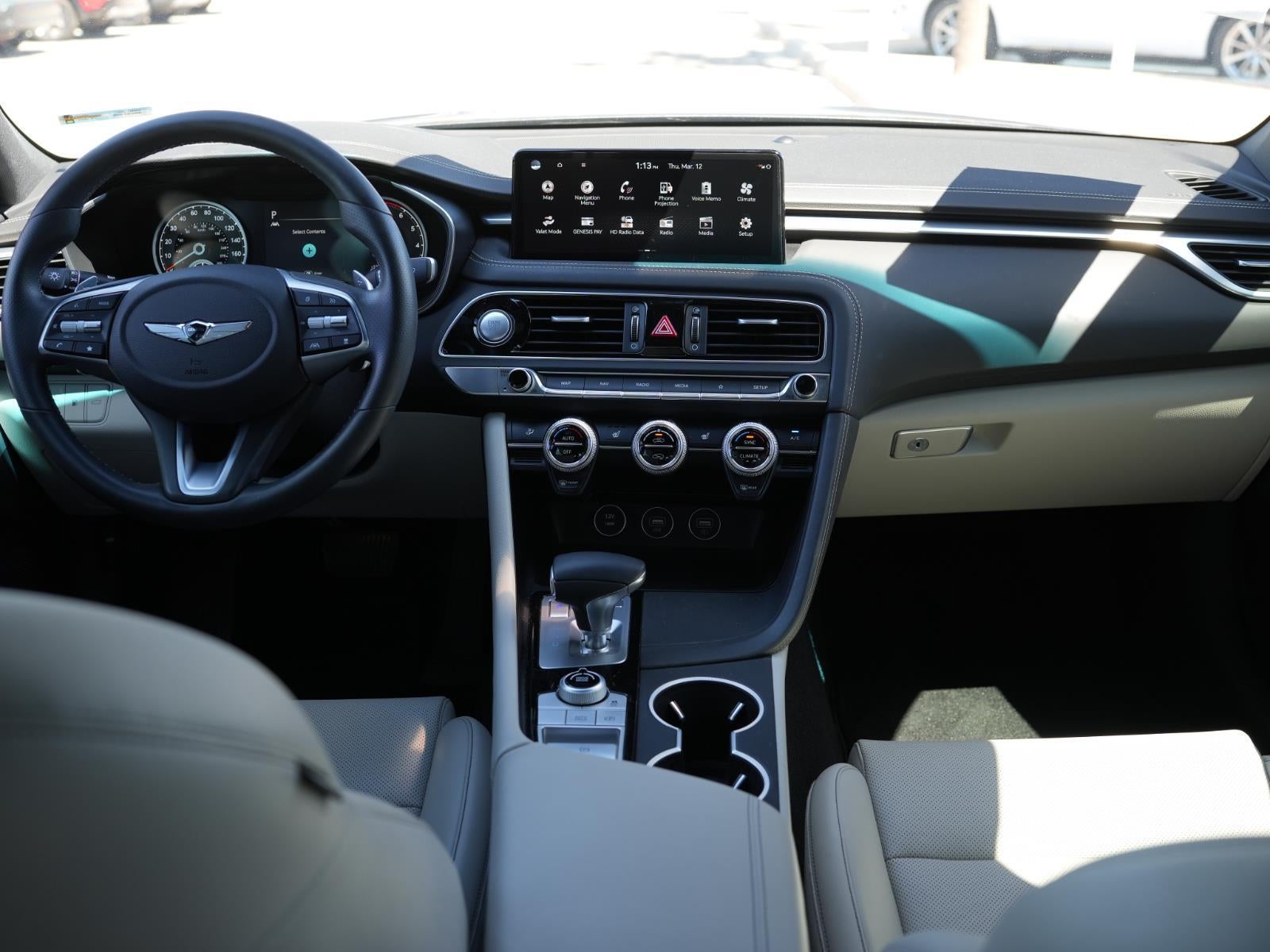 2023 Genesis G70 2.0T