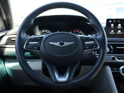 2023 Genesis G70 2.0T