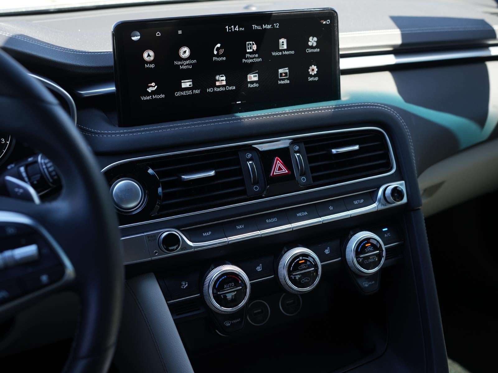 2023 Genesis G70 2.0T