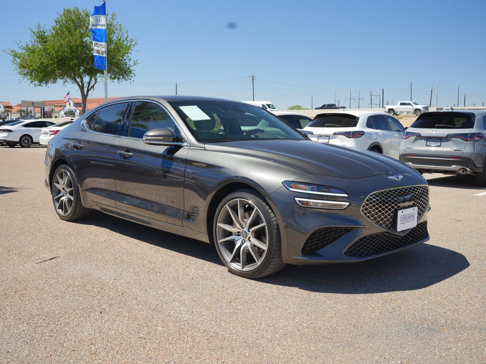 2023 Genesis G70 2.0T