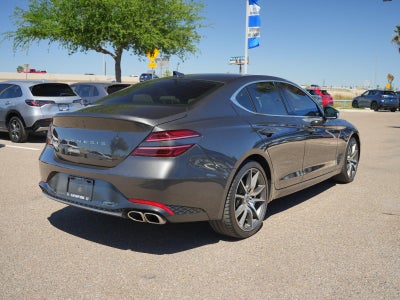 2023 Genesis G70 2.0T