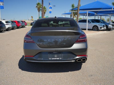 2023 Genesis G70 2.0T