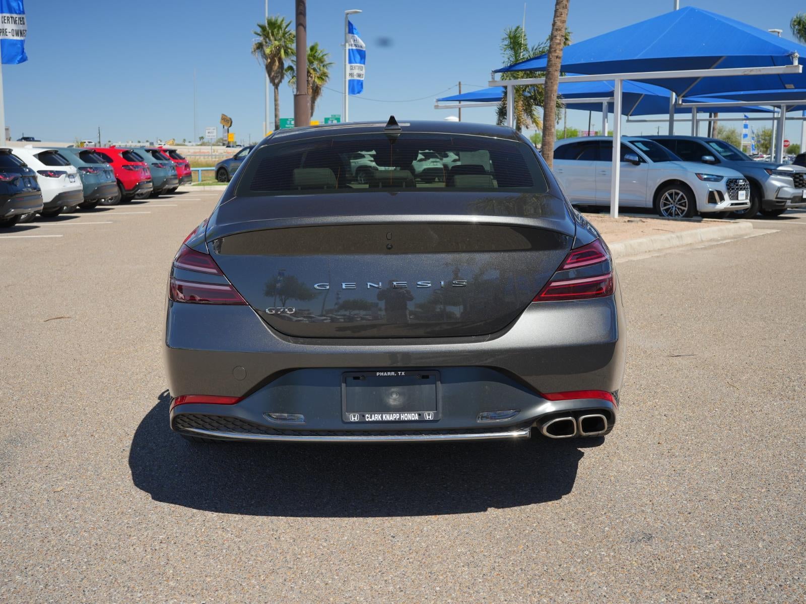 2023 Genesis G70 2.0T