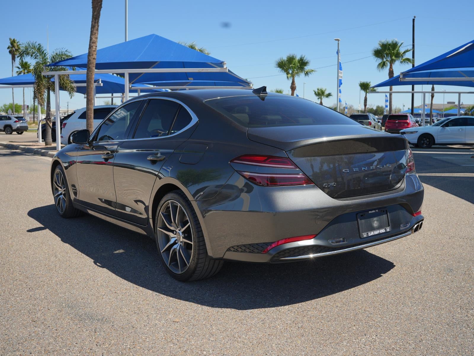 2023 Genesis G70 2.0T