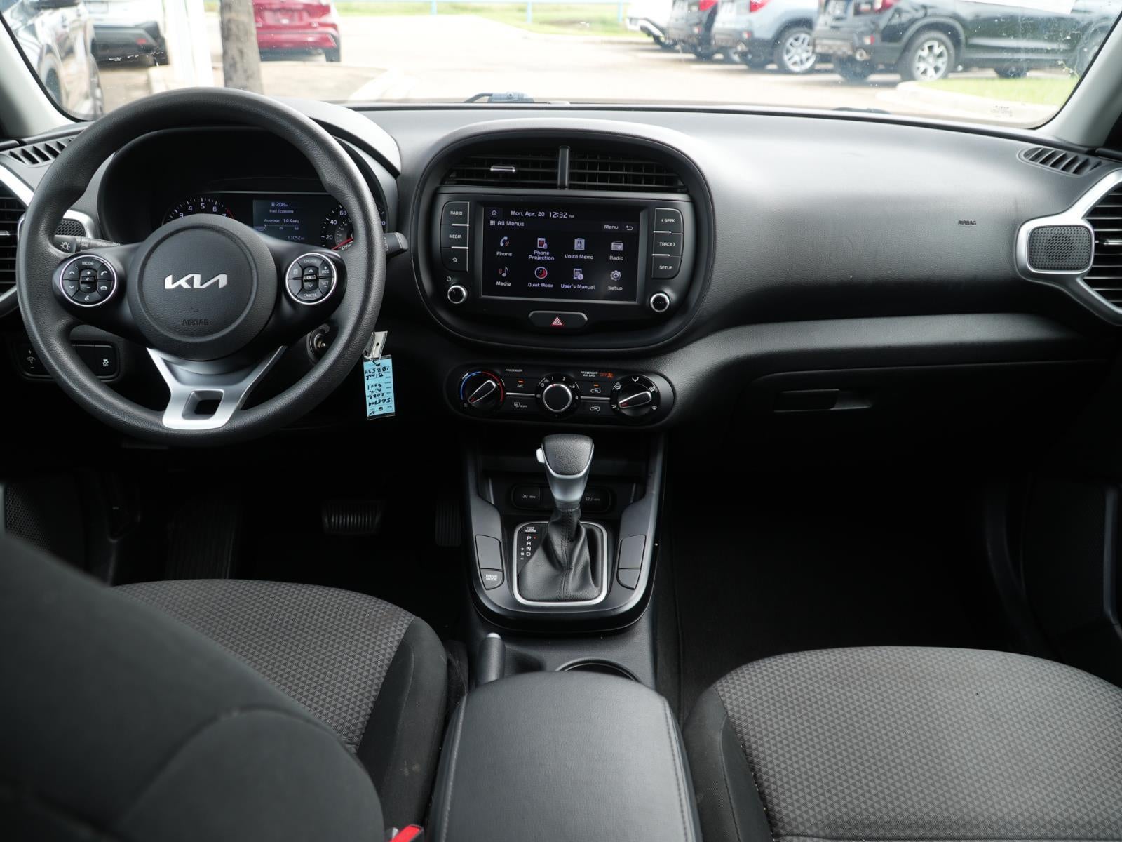 2022 Kia Soul LX