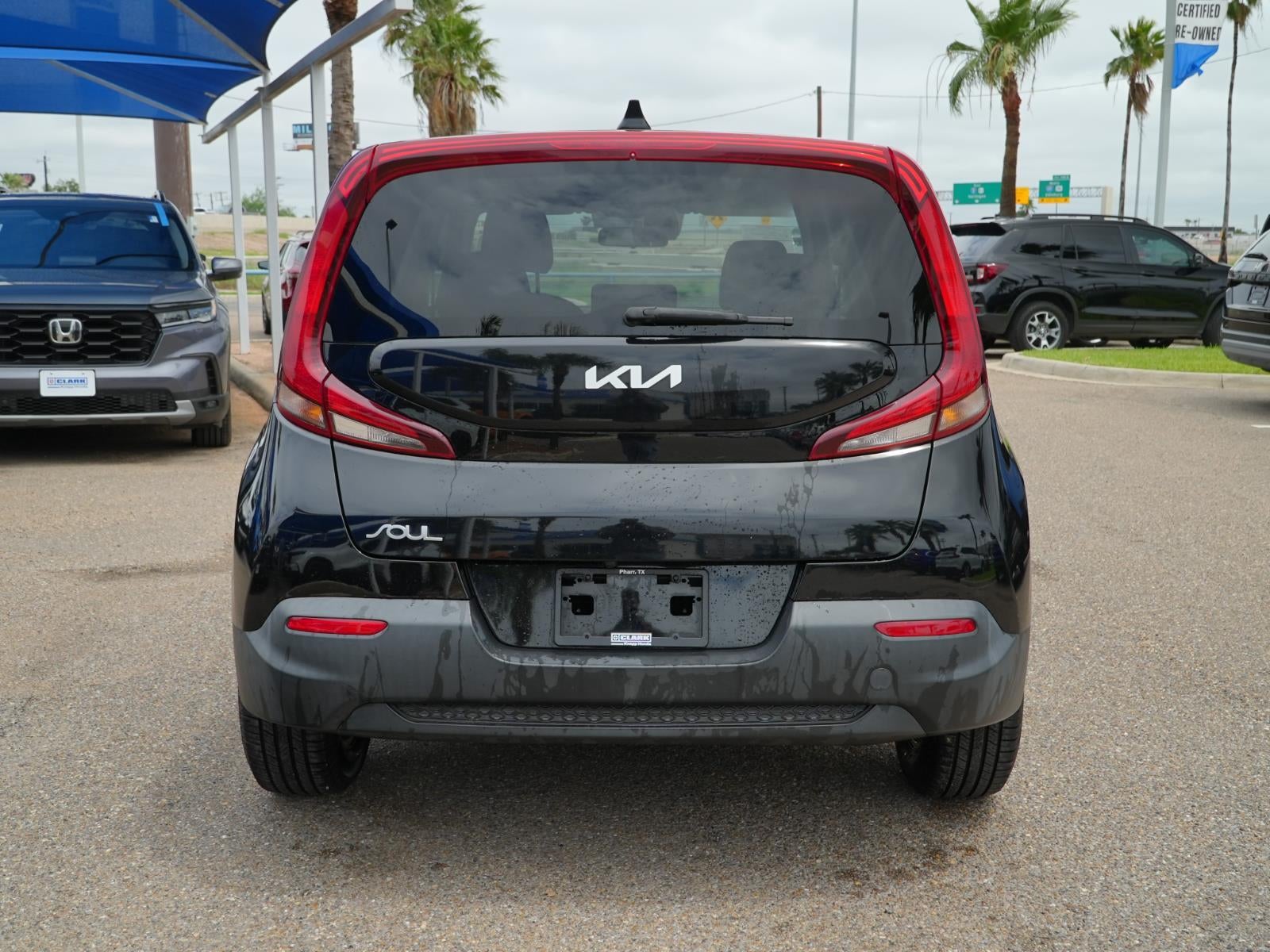 2022 Kia Soul LX