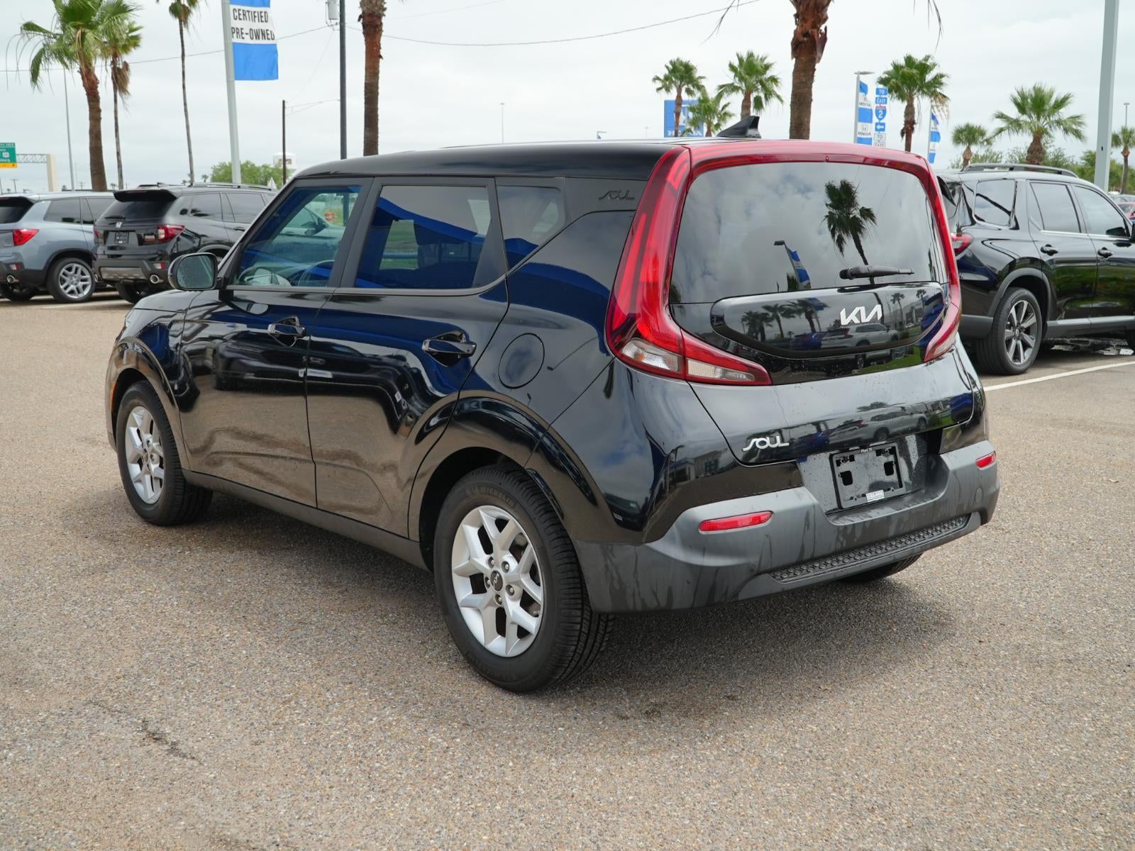2022 Kia Soul LX