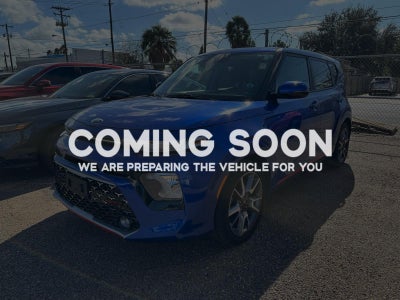 2020 Kia Soul GT-Line