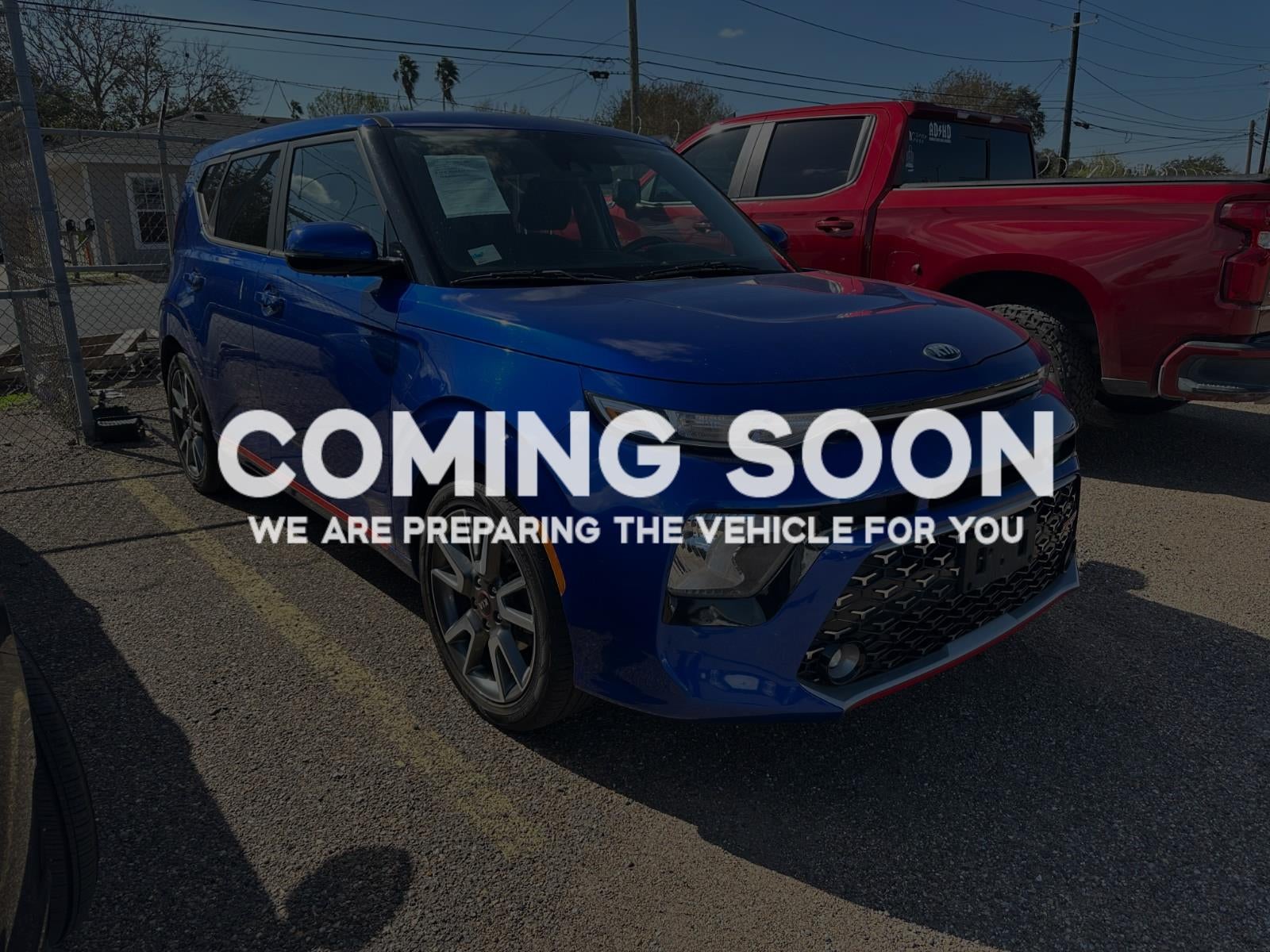 2020 Kia Soul GT-Line