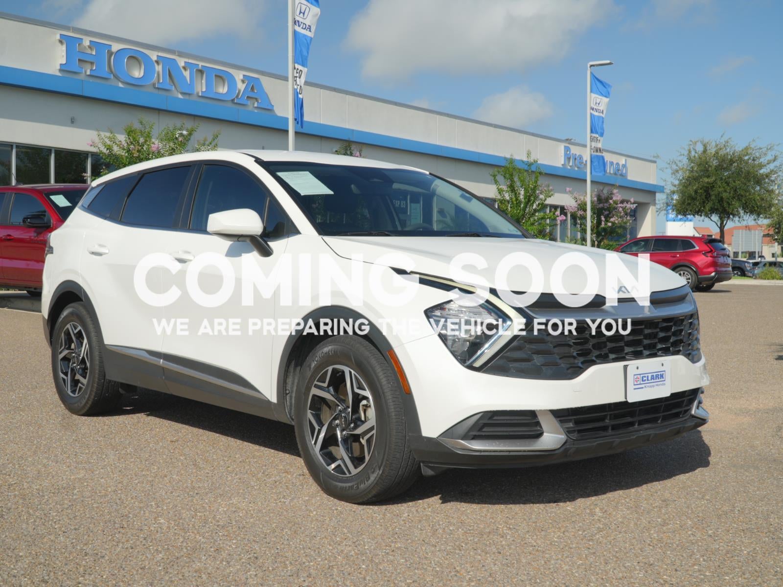 2023 Kia Sportage LX