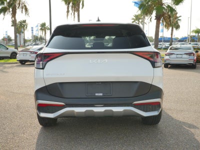 2023 Kia Sportage LX