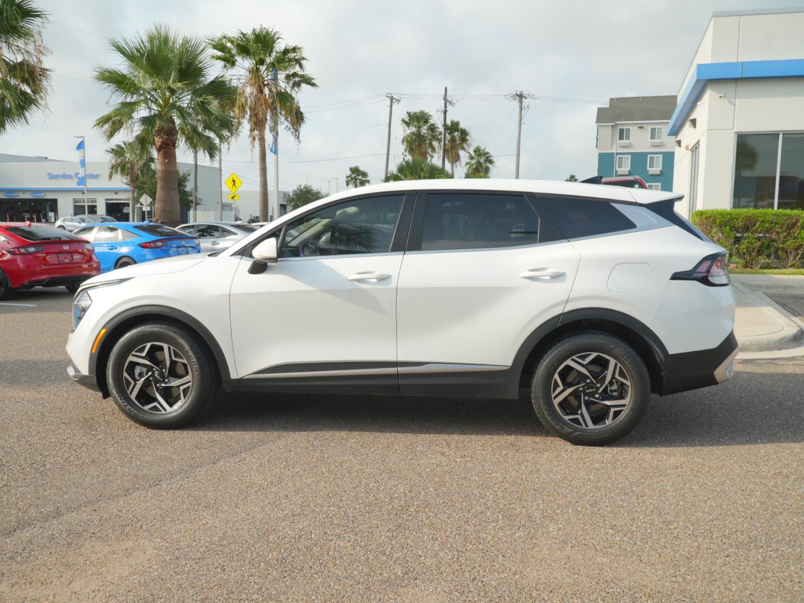 2023 Kia Sportage LX
